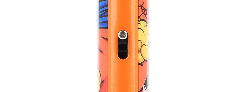 The airflow button of Lost Vape's Ursa Nano 3 podmod