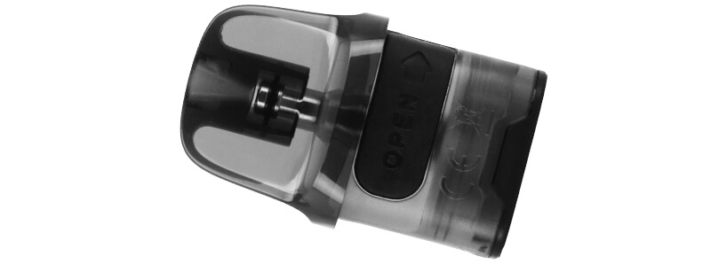 The Ursa V2 cartridge of Lost Vape's Ursa Nano Pro 2 podmod