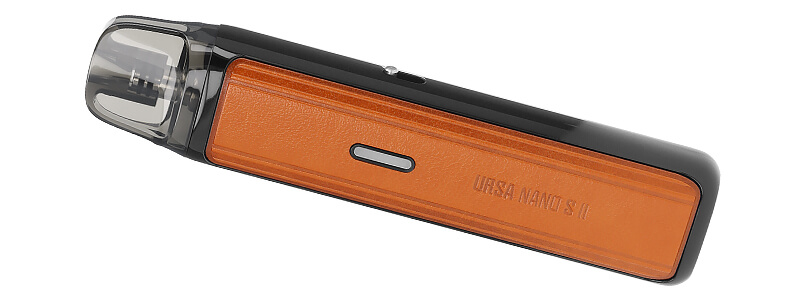 Lost Vape's Ursa Nano S2 podmod