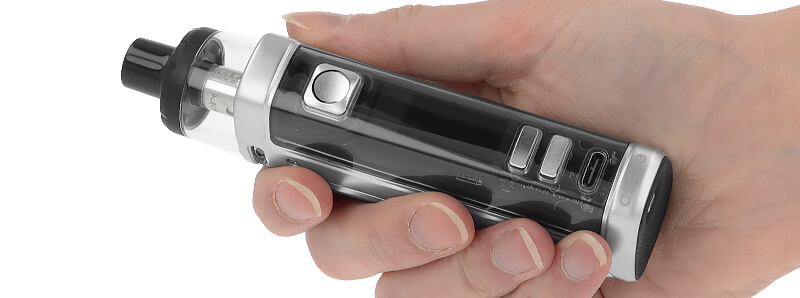 Handling Aspire's Veynom LX podmod