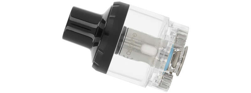 The cartridge of Aspire's Veynom LX podmod