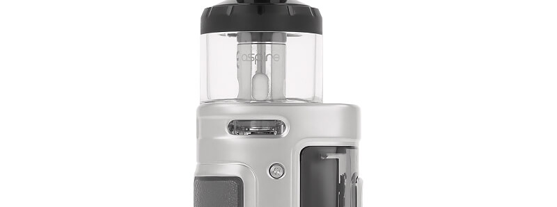 The airflow of Aspire's Veynom LX podmod