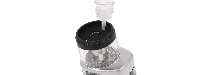 Filling of Aspire's Veynom LX podmod