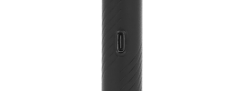 Le port USB-C du pod Vibe SE 2 par Vaporesso