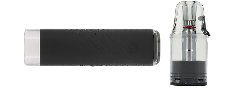 Le contenu de la boîte du pod Vibe SE 2 par Vaporesso