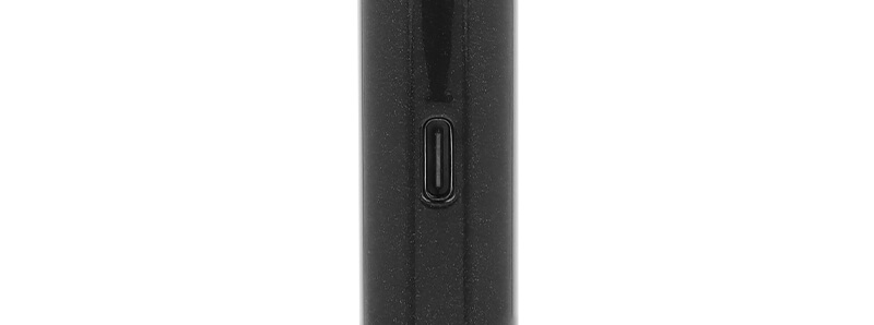 Le port USB-C du Pod Vibe SE de chez Vaporesso