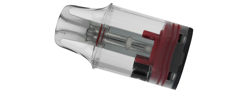 Zoom sur la cartouche Vibe de Vaporesso