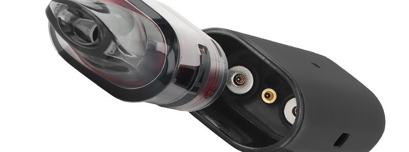 Le socle aimanté du Pod Vibe SE par Vaporesso