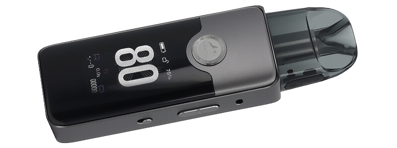Voopoo's Vinci E80 podmod