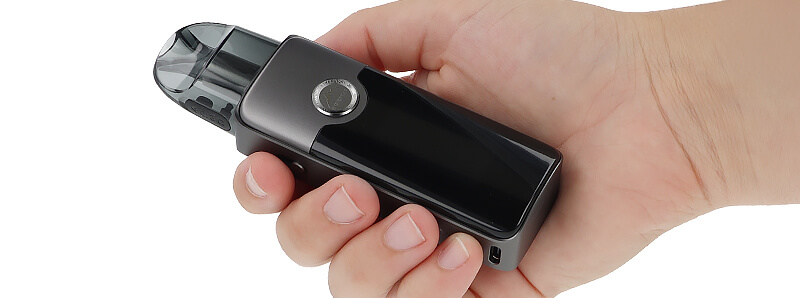 Handling of Voopoo's Vinci E80 podmod