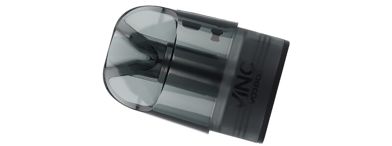 The Vinci E cartridge of Voopoo's Vinci E80 podmod