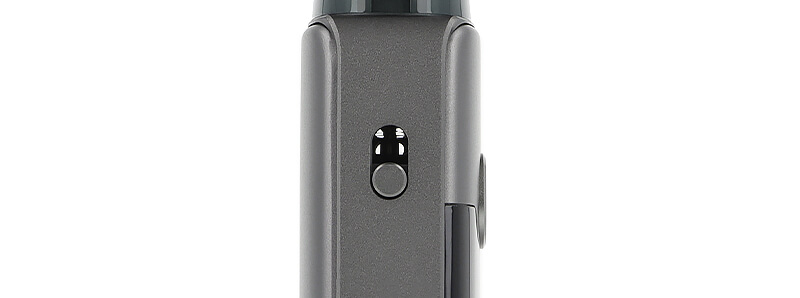 The airflow button of Voopoo's Vinci E80 podmod