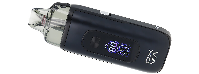 OXVA's VPrime 2 podmod