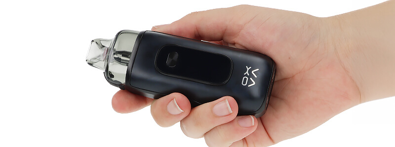 Handling of OXVA's VPrime 2 podmod