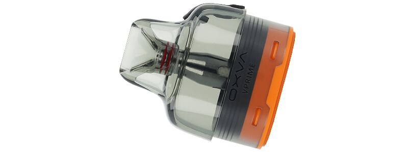The VPrime Dual Mesh cartridge of OXVA's VPrime 2 podmod