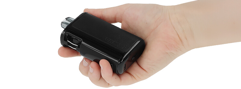 Handling Voopoo's Vrizz 2 podmod