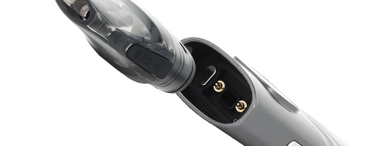 The magnetic base of Hellvape's Vsee One podmod