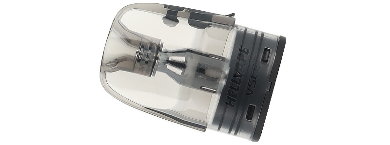 The Vsee cartridge of Hellvape's Vsee One podmod