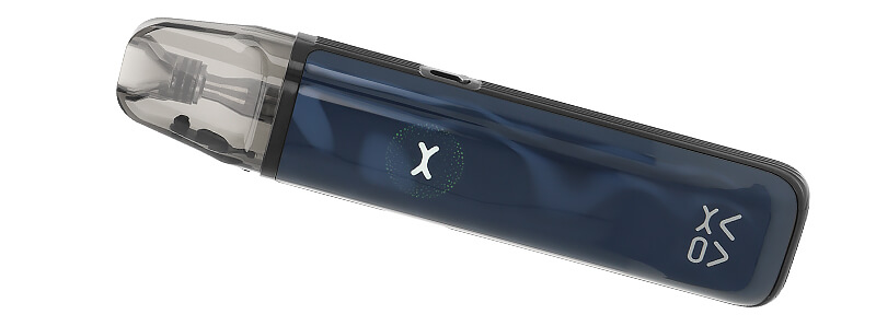 Zoom sur le pod XLIM Go 2 de chez OXVA