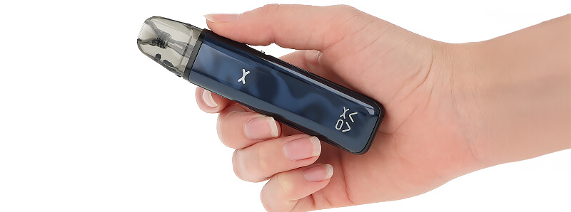 La prise en main du pod XLIM Go 2 par OXVA
