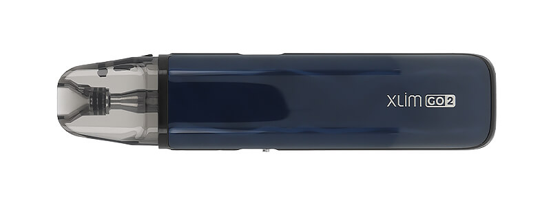 Le contenu de la boîte du pod XLIM Go 2 du fabricant OXVA