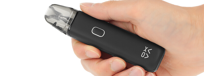Handling of OXVA's XLIM Go Lite podmod