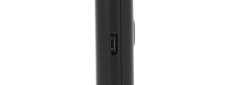 The USB-C port of OXVA's XLIM Go Lite podmod