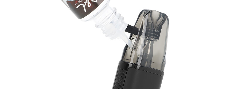 Filling of OXVA's XLIM Go Lite podmod