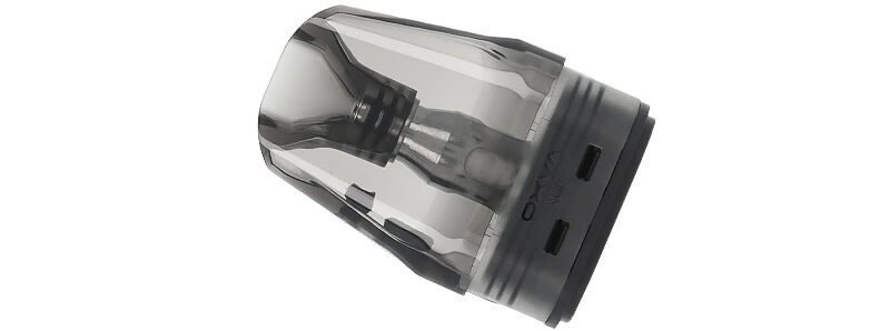 La cartouche XLIM Top Fill SS du pod XLIM Pro 2 DNA de chez OXVA