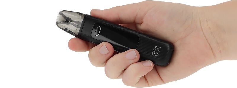 Handling OXVA's XLIM Pro 3 podmod