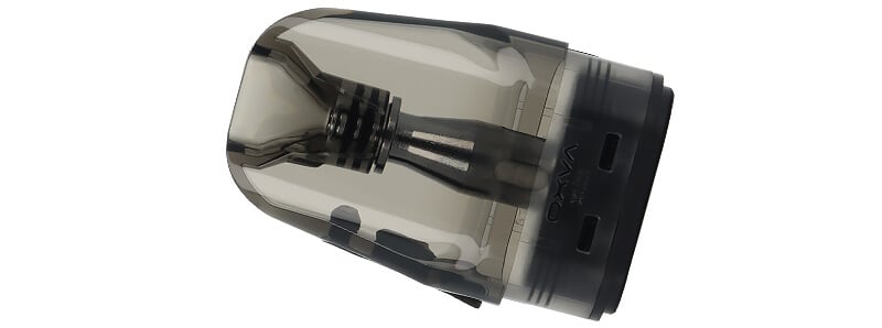 The Top Fill 3ml cartridge of OXVA's XLIM Pro 3 podmod