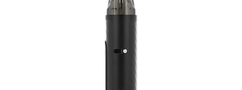 The airflow button of OXVA's XLIM Pro 3 podmod