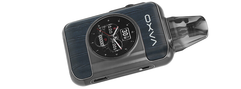 Zoom sur le pod XLIM SQ Pro 2 de chez OXVA