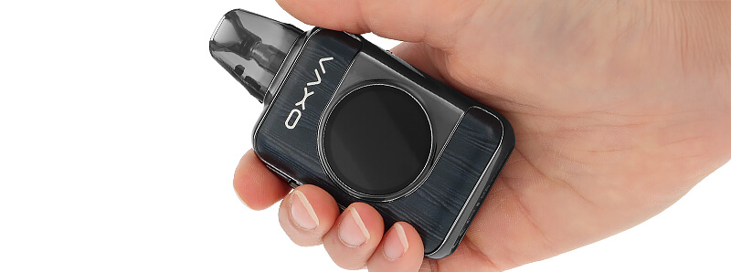La prise en main du pod XLIM SQ Pro 2 de chez OXVA