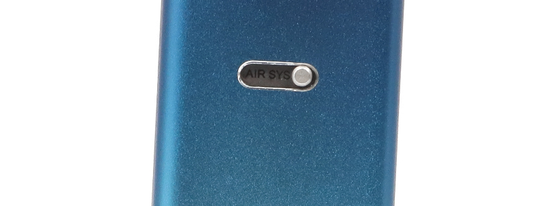 The airflow tab of Vaporesso’s XROS 3 pod