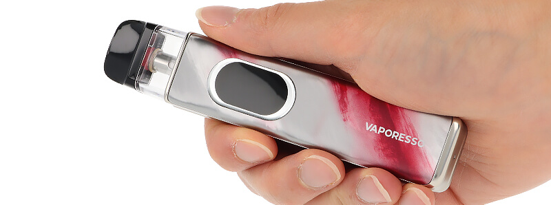 Handling of Vaporesso's XROS 6 podmod
