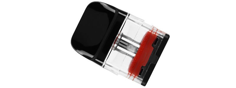 The cartridge of Vaporesso's Xros Cube podmod