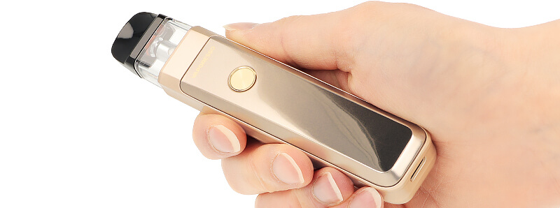 Handling of Vaporesso's XROS 2 Pro podmod