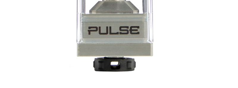 La molette de réglage sur les cartouches Pulse du kit Pulse AIO Vandy Vape
