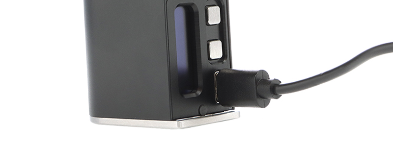 Le port USB-C de rechargement du kit Tita X AIO par Veepon