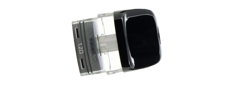 La cartouche Vinci Pod 1.2Ω du pod Vinci Q par Voopoo