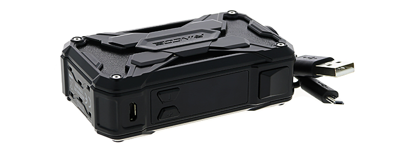 Le contenu de la boîte de la Box Mechman Lite par Rincoe