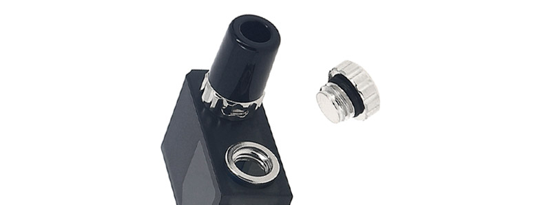 El relleno de la vaina Orion Q de Lost Vape