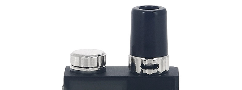 Los flujos de aire de la vaina Orion Q de Lost Vape
