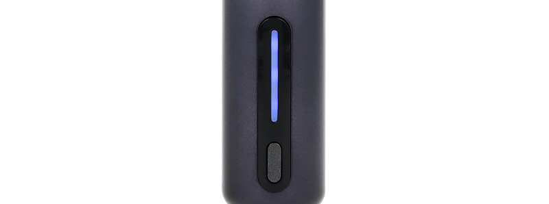 Les indicateurs LED de la batterie Elfa Turbo par Elfbar