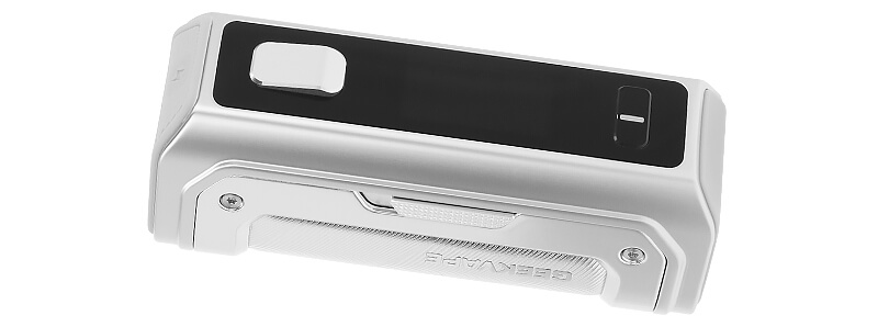 La box Aegis Mini 5 signée Geekvape