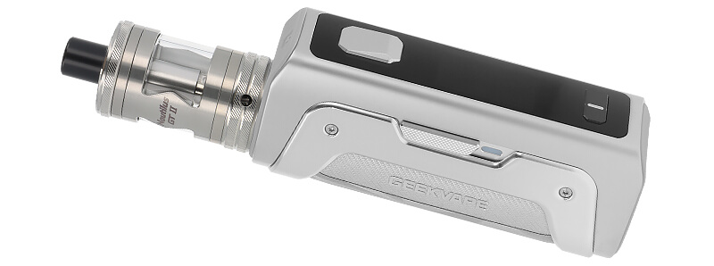 La box Aegis Solo 5 avec le clearomiseur Nautilus GT 2 par Aspire