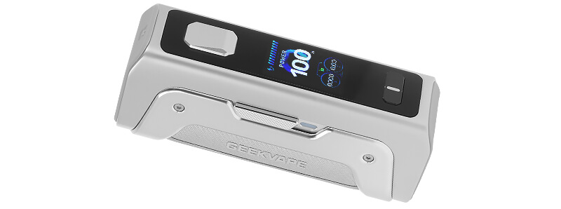 La box Aegis Solo 5 par Geekvape