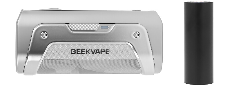 Le contenu de la boîte de la box Aegis Solo 5 par Geekvape