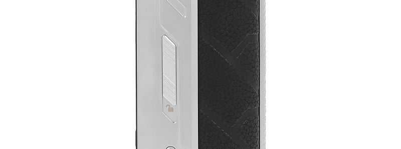 The locking switch of Vaporesso's Armour Ultra mod